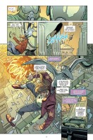 Extrait 3 de l'album Mental Incal (One-shot)