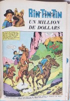 Extrait 2 de l'album Rin tin tin & Rusty (Recueil) - 14. Un Million de Dollar