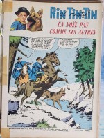 Extrait 2 de l'album Rin tin tin & Rusty (Recueil) - 11. L'Enlèvement de la Petite Annie