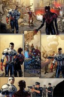 Extrait 2 de l'album Miles Morales: The Ultimate Spider-Man - 2. Tome 2
