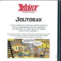 Extrait 3 de l'album Astérix - La Grande Galerie des personnages - 14. Jolitorax dans Astérix chez les Bretons