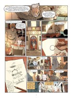 Extrait 3 de l'album Rendez-vous à Bagdad - 1. Tome 1