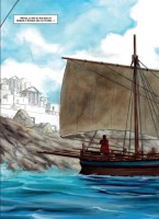 Extrait 2 de l'album Ulysse (Graph Zeppelin) - 2. L'île aux Cyclopes