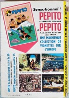 Extrait 3 de l'album Pepito magazine (Recueil) - 3. Recueil n°3