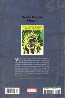 Extrait 3 de l'album Marvel Origines (Hachette) - 4. Hulk 1 (1962)