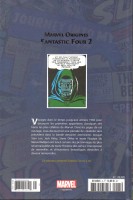Extrait 3 de l'album Marvel Origines (Hachette) - 5. Fantastic Four 2 (1962)
