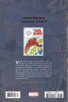 Extrait 3 de l'album Marvel Origines (Hachette) - 7. Fantatstic Four 3 (1963)