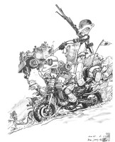 Extrait 1 de l'album Titeuf - HS. Titeuforama - 120 variations de Titeuf