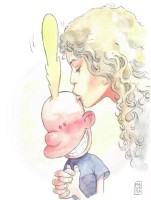 Extrait 2 de l'album Titeuf - HS. Titeuforama - 120 variations de Titeuf