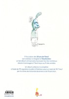 Extrait 3 de l'album Titeuf - HS. Titeuforama - 120 variations de Titeuf