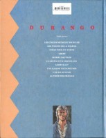 Extrait 3 de l'album Durango - 10. La Proie des chacals