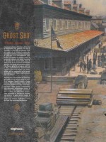 Extrait 3 de l'album Ghost Ship (One-shot)