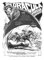 Extrait 1 de l'album Ténèbres écarlates (One-shot)