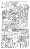 Extrait 2 de l'album Arq - 13. Détectives
