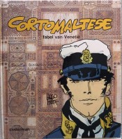 Extrait 1 de l'album corto maltese (Langues étrangères) - 1. Fabel van Venetie