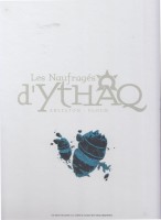 Extrait 3 de l'album Les Naufragés d'Ythaq - 14. Le Joyau du Génie (grand format)