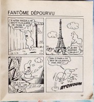 Extrait 1 de l'album Arthur le fantôme justicier (Poche) - 6. Tome 6