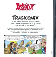 Extrait 3 de l'album Astérix - La Grande Galerie des personnages - 46. Tragicomix dans Astérix et Latraviata