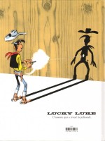 Extrait 3 de l'album Un hommage à Lucky Luke d'après Morris - 6. Les indomptés