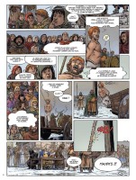 Extrait 2 de l'album Les Piliers de la Terre - 1. Le Rêveur de cathédrales