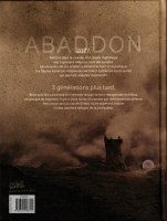 Extrait 3 de l'album Abaddon (Bec-Carey) - 2. Antinéa