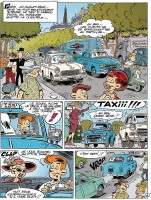 Extrait 1 de l'album Les aventures d´Urbain Pujol - 1. Ramdam à Taxis Paname