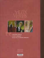 Extrait 3 de l'album Les yeux verts - INT. Intégrale