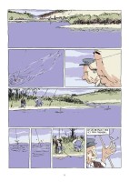 Extrait 1 de l'album Les petits ruisseaux (One-shot)