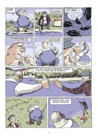 Extrait 2 de l'album Les petits ruisseaux (One-shot)