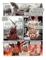 Extrait 1 de l'album Le Chevalier au Dragon (One-shot)