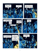 Extrait 2 de l'album Simenon, l'Ostrogoth (One-shot)