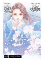Extrait 1 de l'album Tsukasa Hojo - Histoires courtes - 2. Le Temps des Cerisiers