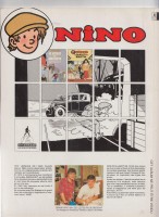 Extrait 3 de l'album Nino - 1. Le voyage en Amérique