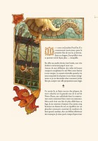 Extrait 1 de l'album La roue des vents (One-shot)