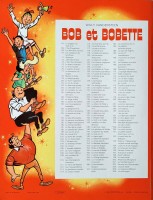 Extrait 3 de l'album Bob et Bobette - 77. La Kermesse aux Singes