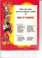 Extrait 3 de l'album Bob et Bobette - 84. Le ravisseur de voix
