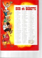 Extrait 3 de l'album Bob et Bobette - 89. Les mousquetaires endiablés