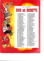 Extrait 3 de l'album Bob et Bobette - 96. Le Cheval Rimailleur