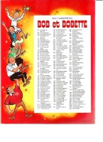 Extrait 3 de l'album Bob et Bobette - 98. Le paradis des chiens