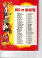 Extrait 3 de l'album Bob et Bobette - 100. Le Cheval d'or