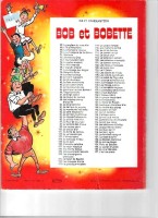 Extrait 3 de l'album Bob et Bobette - 101. La Dame de carreau