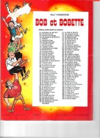 Extrait 3 de l'album Bob et Bobette - 102. Le vol des songes