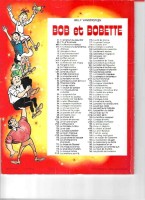 Extrait 3 de l'album Bob et Bobette - 103. L'attrape-sons