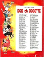 Extrait 3 de l'album Bob et Bobette - 109. Les cavaliers de l'espace