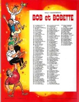 Extrait 3 de l'album Bob et Bobette - 111. Le Trésor de Beersel
