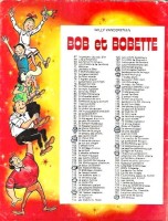 Extrait 3 de l'album Bob et Bobette - 112. Les Masques blancs