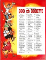 Extrait 3 de l'album Bob et Bobette - 113. Le Gladiateur-mystère