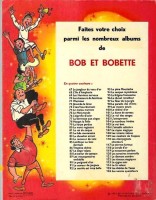 Extrait 3 de l'album Bob et Bobette - 116. La Clé de bronze