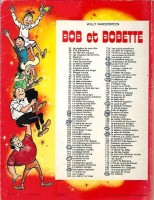 Extrait 3 de l'album Bob et Bobette - 117. Le pierrot furieux