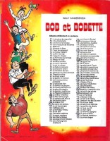 Extrait 3 de l'album Bob et Bobette - 122. Les ciseaux magiques
